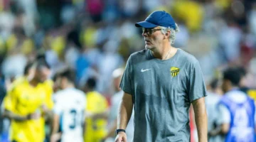 مستقبل مدربي الاتحاد: رحيل جاياردو وعودة سانتو للدوري الإنجليزي وبلان بالانتظار